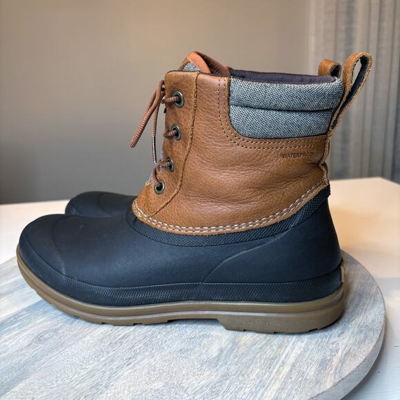 Muck Duck Men's Multi Season Waterproof Hunting Duck Boots US Size 10 - Picture 2 of 11